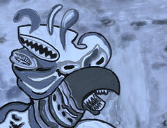 SPACE BITE WONDER BOY