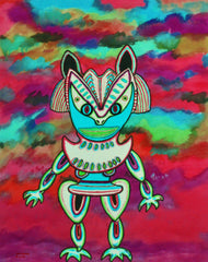 HUNTER KILLER SPACE BITE COMPUTER GIRL WITH { FUCK YOU KILLER WAR BRAIN }