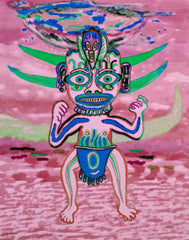 GIVE ME LOVE  GIVE ME LIFE ON EARTH _- STOP THE KILLER WAR BRAIN NOW