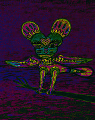 LOVE - SPIRIT SPACE TRAVEL
