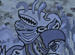 SPACE BITE WONDER BOY