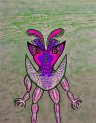 COME WITH ME TO SPACE BITE WORLD - WITH KANGA THE HUNTER KILLER SPACE COMPUTER ROO GIRL