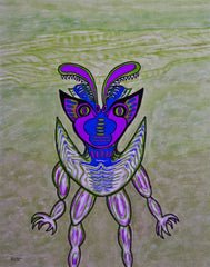 COME WITH ME TO SPACE BITE WORLD - WITH KANGA THE HUNTER KILLER SPACE COMPUTER ROO GIRL