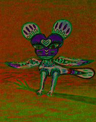 LOVE - SPIRIT SPACE TRAVEL