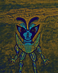 COME WITH ME TO SPACE BITE WORLD - WITH KANGA THE HUNTER KILLER SPACE COMPUTER ROO GIRL