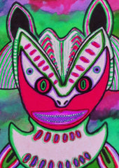 HUNTER KILLER SPACE BITE COMPUTER GIRL WITH { FUCK YOU KILLER WAR BRAIN }
