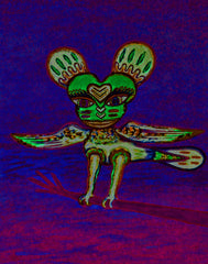 LOVE - SPIRIT SPACE TRAVEL