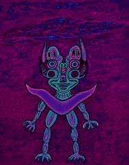 COME WITH ME TO SPACE BITE WORLD - WITH HUNTER KILLER BOOMERANG SPACE COMPUTER KID WITH{                    }
