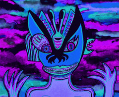 COME WITH ME TO SPACE BITE WORLD - WITH SPUNKY THE SPACE LOVE BITE CANDY GIRL