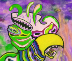 SPACE BITE WONDER BOY