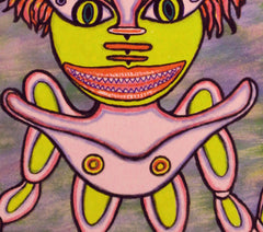 COMPUTER SPACE BITE GIRL