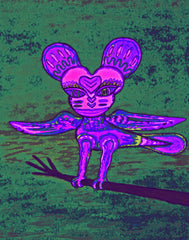 LOVE - SPIRIT SPACE TRAVEL