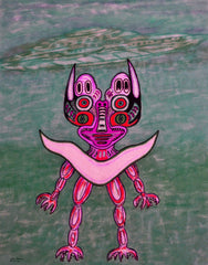 COME WITH ME TO SPACE BITE WORLD - WITH HUNTER KILLER BOOMERANG SPACE COMPUTER KID WITH{                    }