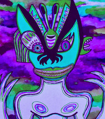 COME WITH ME TO SPACE BITE WORLD - WITH SPUNKY THE SPACE LOVE BITE CANDY GIRL