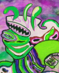 SPACE BITE WONDER BOY