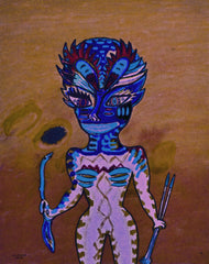 BLACK RAIN HUNTER GIRL