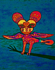LOVE - SPIRIT SPACE TRAVEL