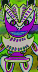 HUNTER KILLER SPACE BITE COMPUTER GIRL WITH { FUCK YOU KILLER WAR BRAIN }