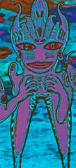 GIVE ME LOVE  GIVE ME LIFE ON EARTH --- COMPUTER SPIRIT SPACE MAN