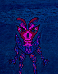 COME WITH ME TO SPACE BITE WORLD - WITH KANGA THE HUNTER KILLER SPACE COMPUTER ROO GIRL