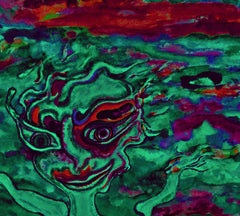 BLOWIN IN THE WIND BY BOB DYLAN WITH SPACE FREE GIRL