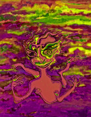 BLOWIN IN THE WIND BY BOB DYLAN WITH SPACE FREE GIRL