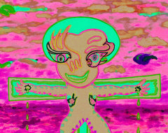 GIVE ME LOVE GIVE ME LIFE ON EARTH