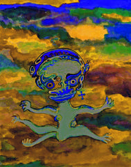 TO THE END OF SPACE TIME