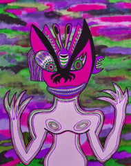 COME WITH ME TO SPACE BITE WORLD - WITH SPUNKY THE SPACE LOVE BITE CANDY GIRL
