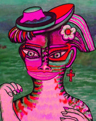 LOVE HURTS BY ROY ORBISON WITH SPACE FREE GIRL