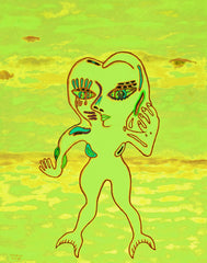 GIVE ME LOVE GIVE ME LIVE ON EARTH