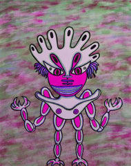 COMPUTER SPACE BITE GIRL