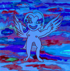 COME FLY WITH LITTLE ONE  AND BREAKE FREE