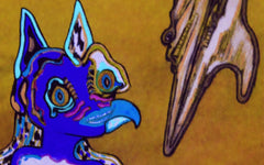 THEY ARE COMING