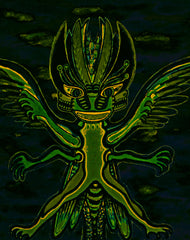 HUNTER KILLER COMPUTER SPACE WAR