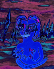 WAR BOY WITH SPIRIT WAR BIRD