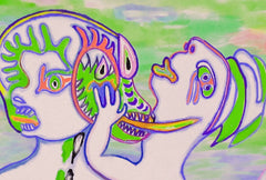ONE LAST KISS - STOP CLIMATE CHANGE NOW