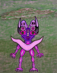 COME WITH ME TO SPACE BITE WORLD - WITH HUNTER KILLER BOOMERANG SPACE COMPUTER KID WITH{                    }
