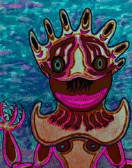 COME WITH ME TO SPACE BITE WORLD - WITH CANDY BITE POP GIRL