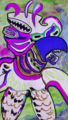 SPACE BITE WONDER BOY