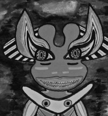 STOP THE KILLER WAR BRAIN - BY LITTLE GIRL FREE