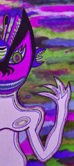 COME WITH ME TO SPACE BITE WORLD - WITH SPUNKY THE SPACE LOVE BITE CANDY GIRL