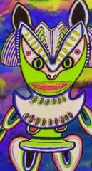HUNTER KILLER SPACE BITE COMPUTER GIRL WITH { FUCK YOU KILLER WAR BRAIN }