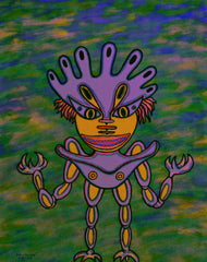 COMPUTER SPACE BITE GIRL