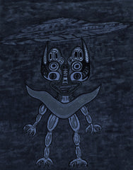 COME WITH ME TO SPACE BITE WORLD - WITH HUNTER KILLER BOOMERANG SPACE COMPUTER KID WITH{                    }