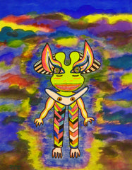 STOP THE KILLER WAR BRAIN - BY LITTLE GIRL FREE