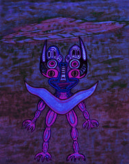 COME WITH ME TO SPACE BITE WORLD - WITH HUNTER KILLER BOOMERANG SPACE COMPUTER KID WITH{                    }