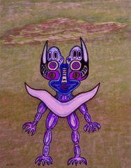 COME WITH ME TO SPACE BITE WORLD - WITH HUNTER KILLER BOOMERANG SPACE COMPUTER KID WITH{                    }