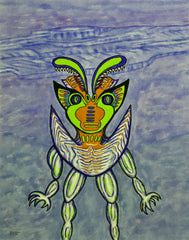 COME WITH ME TO SPACE BITE WORLD - WITH KANGA THE HUNTER KILLER SPACE COMPUTER ROO GIRL