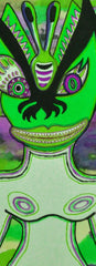 COME WITH ME TO SPACE BITE WORLD - WITH SPUNKY THE SPACE LOVE BITE CANDY GIRL